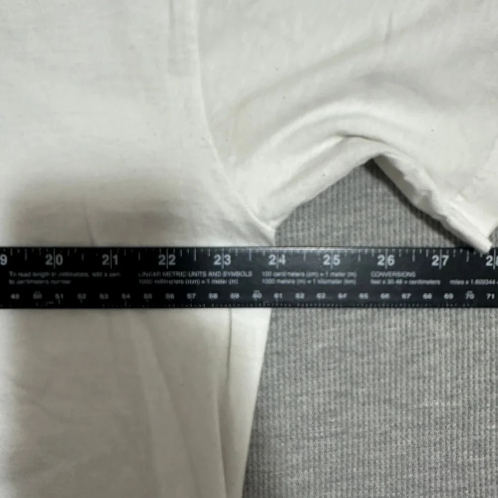 Element Graphic T-Shirt Short Sleeve Skateboard‎ Streetwear Logo White Mens XL